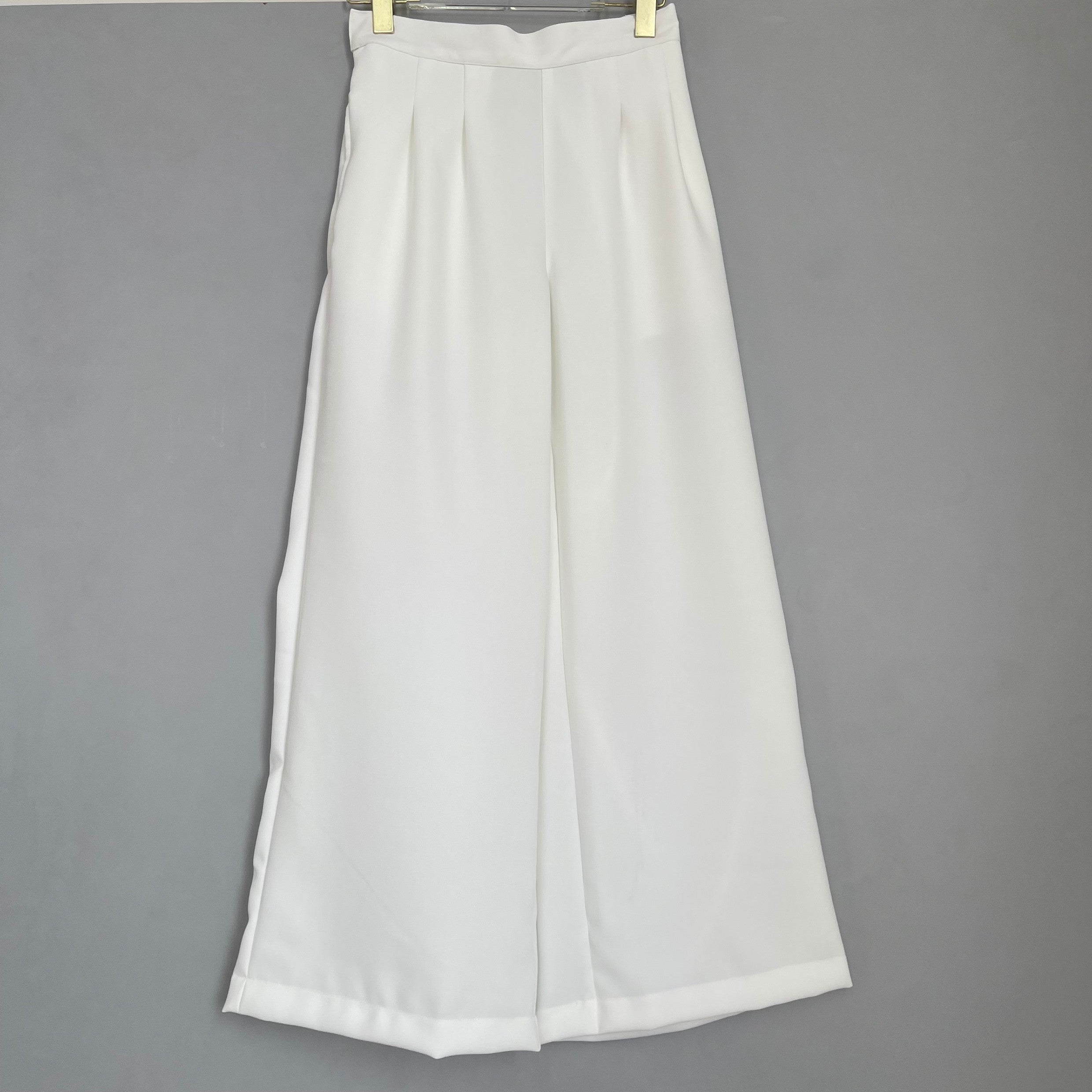 Image of Eclemix Pants Marile | Celana Kulot Wanita Highwaist Loose